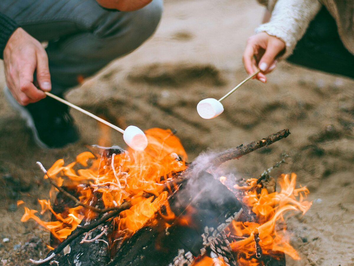 Featured image for blog post titled "Top 10 Beachfront Bonfire Ideas at Avila Beach, CA"
