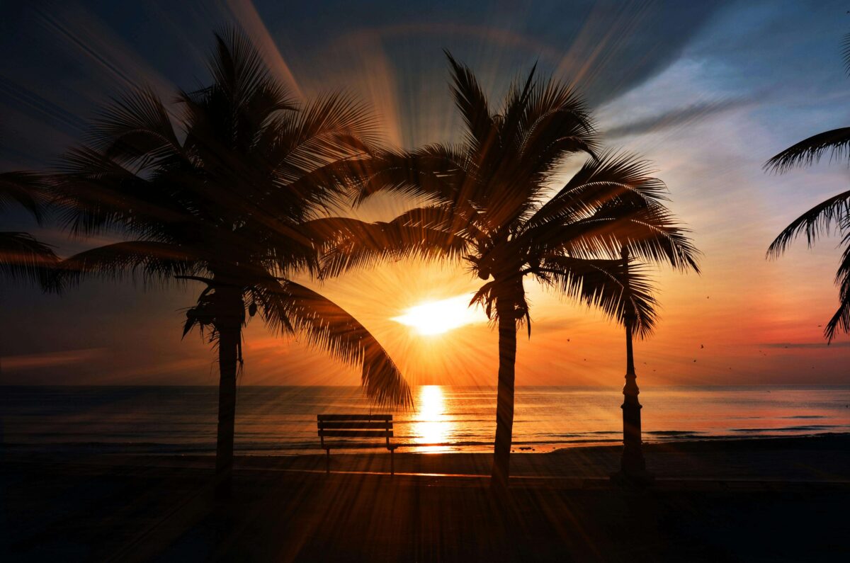 Featured image for blog post titled "7 Stunning Sunset Views in Avila Beach, California"