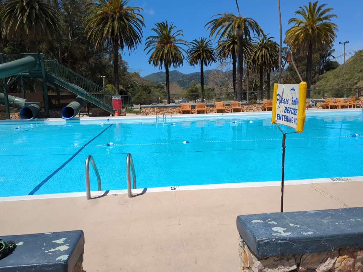 Avila Hot Springs