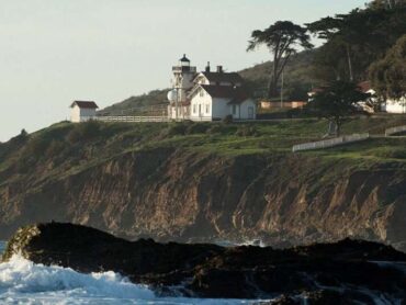 Featured image for blog post titled "Exploring Avila Lighthouse: Your Complete Guide to Point San Luis"