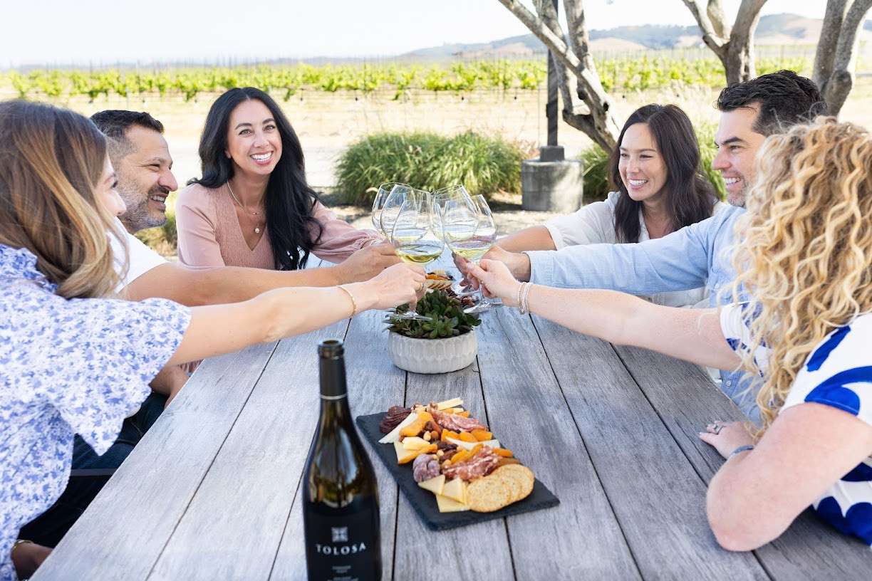 Tolosa Winery Tasting Room