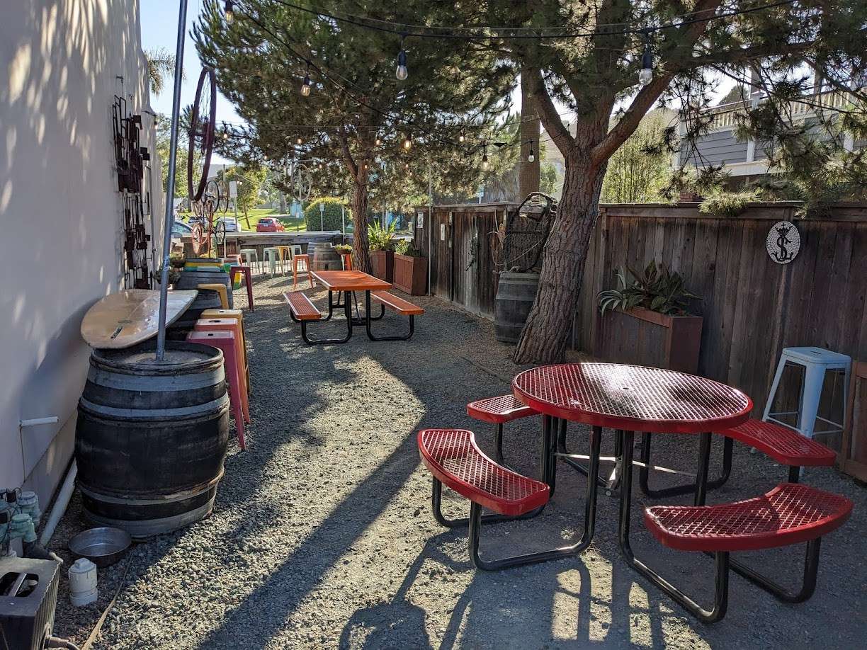 The Shuck Shack at Sinor-LaVallee