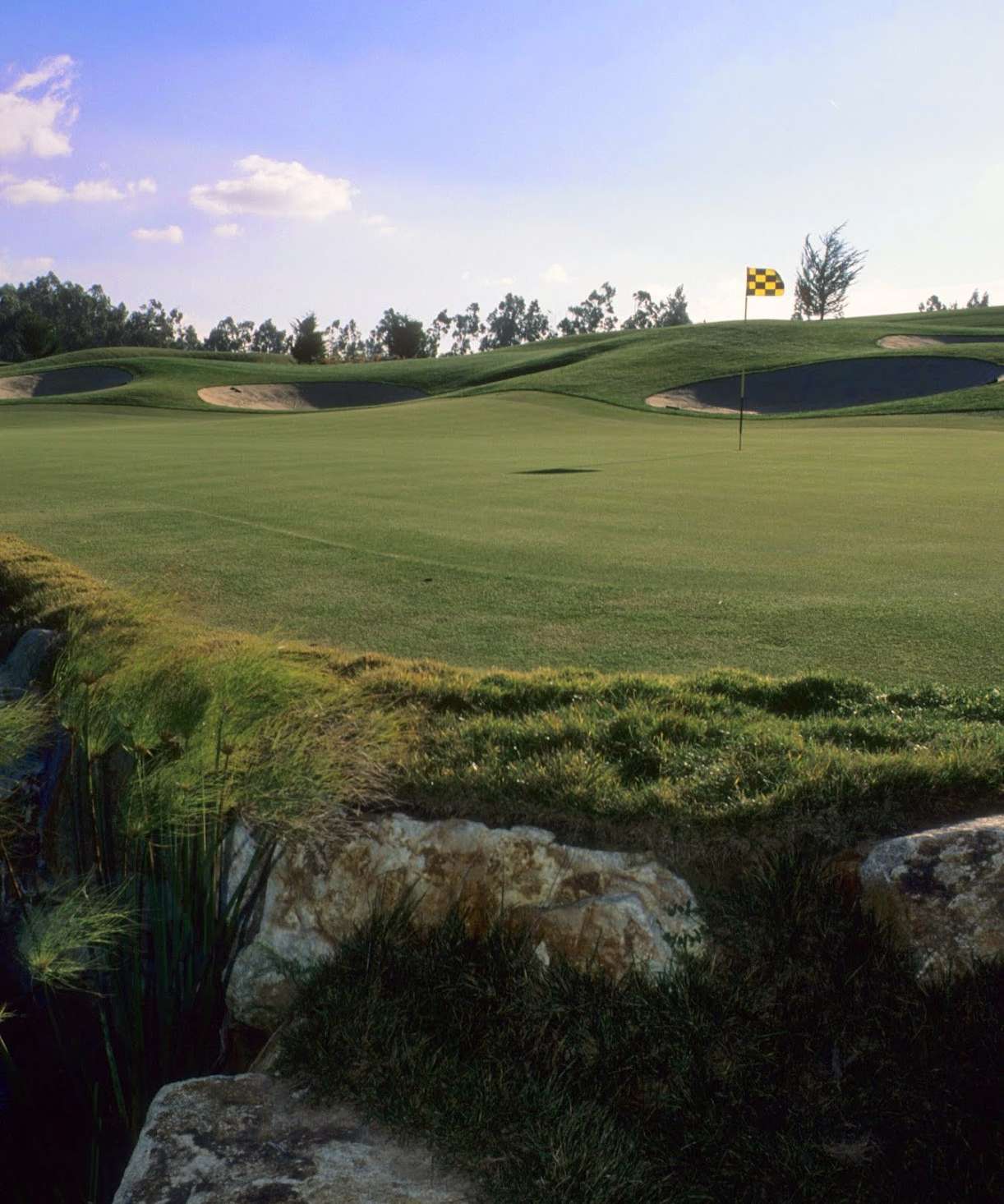 Cypress Ridge Golf Course