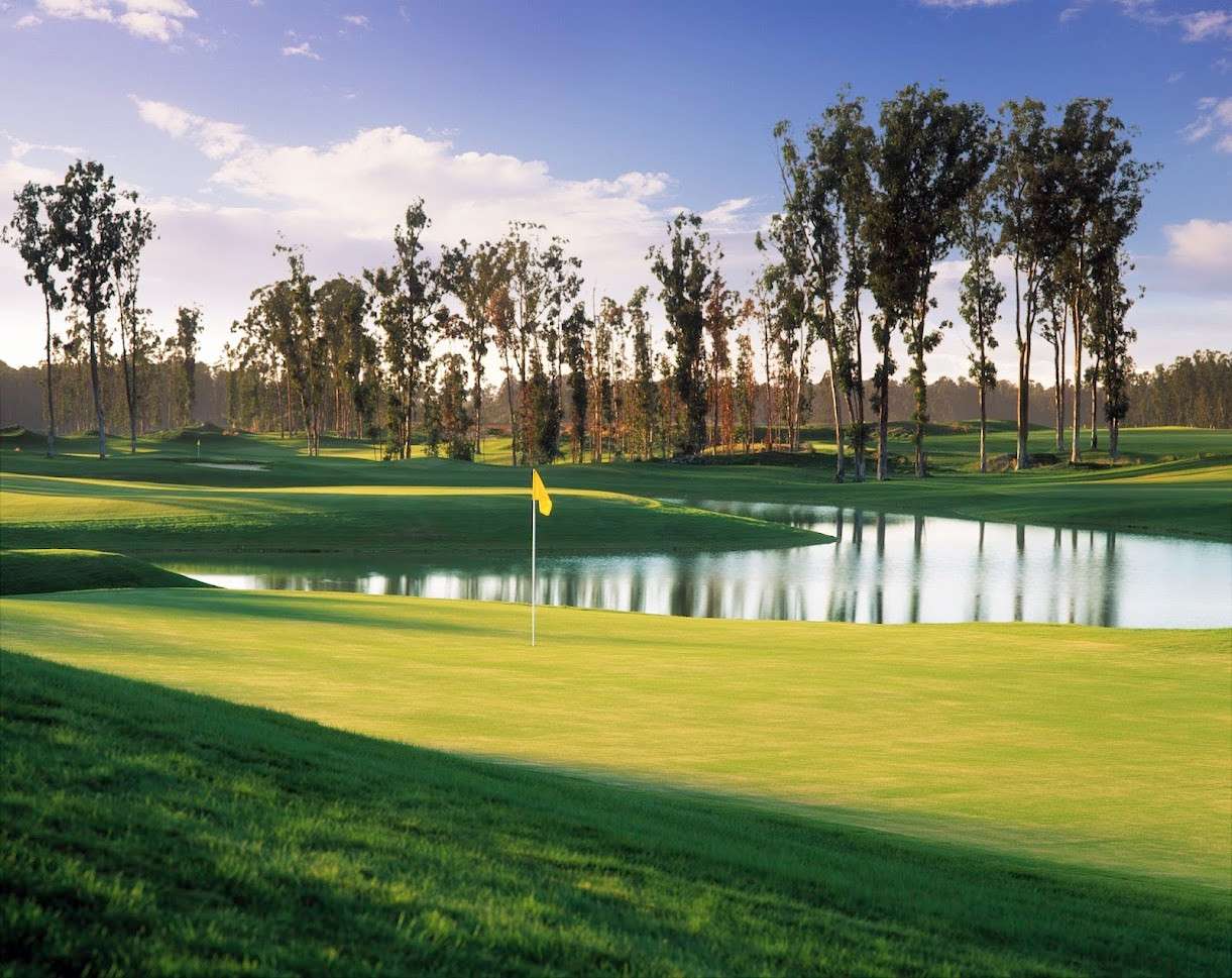 Monarch Dunes Golf Course