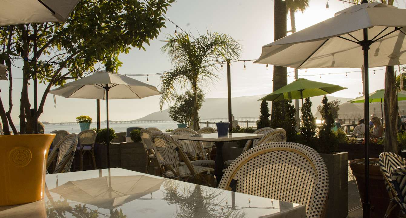 Blue Moon Over Avila