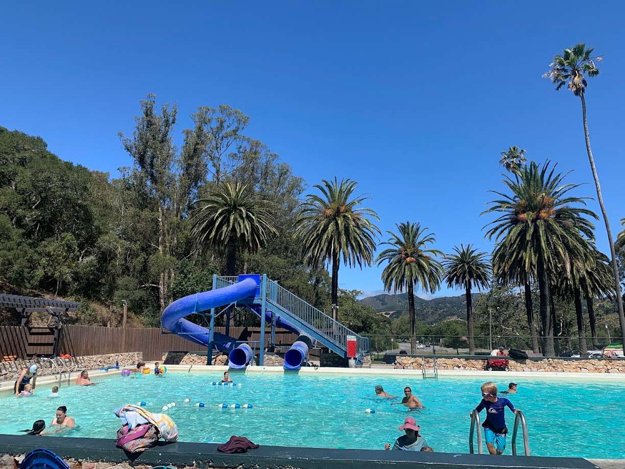 Avila Hot Springs
