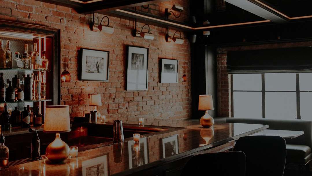 Nightcap interior