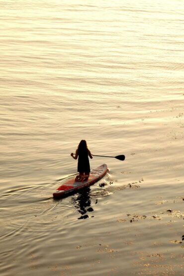 Featured image for blog post titled "Best Paddle Boarding Near Avila Beach: Complete Guide"