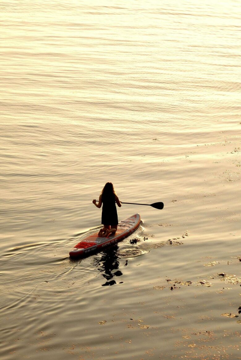 Featured image for blog post titled "Best Paddle Boarding Near Avila Beach: Complete Guide"