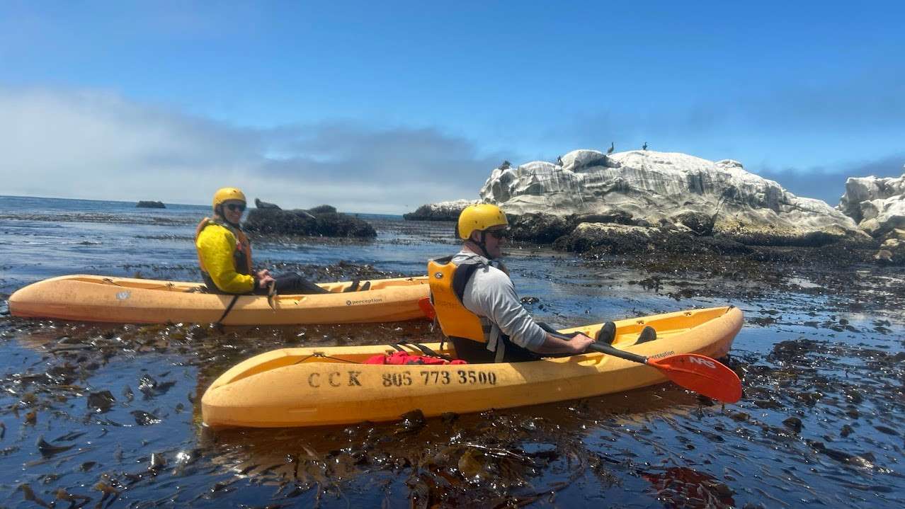 Central Coast Kayaks