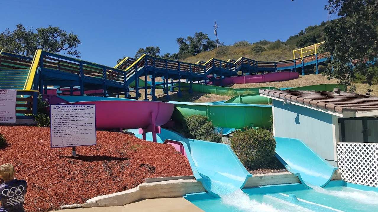 Mustang Water Park