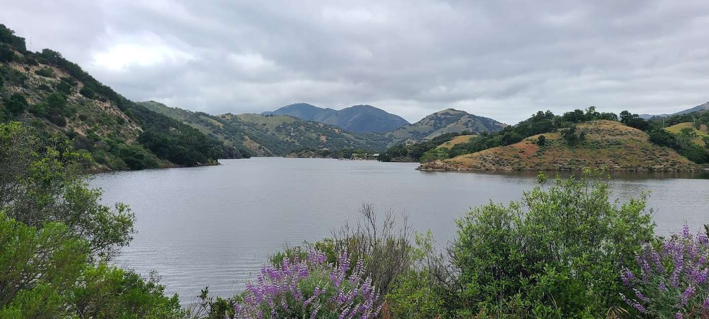 Lopez Lake Recreation Area