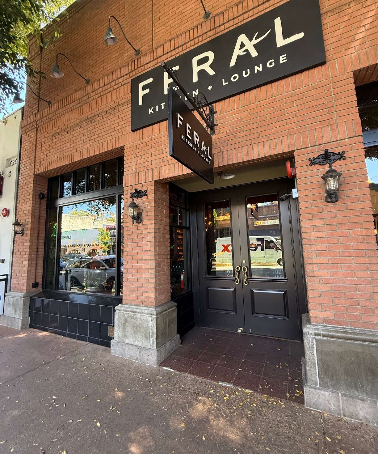 Feral Kitchen & Lounge