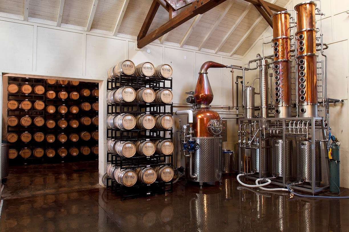 Re:Find Distillery