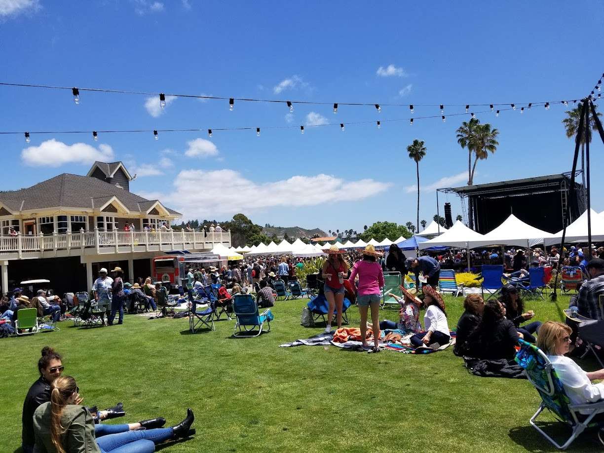 Mac and Cheese Festival Avila Beach