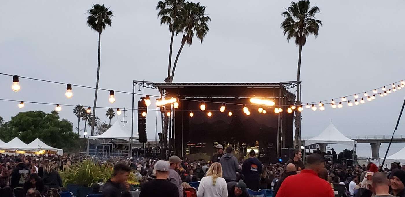 Reggae Festival Avila Beach
